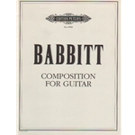 Composition - Classical Guitar