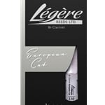 Legere Synthetic Bb Clarinet Reed - European Cut