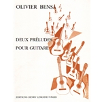 Deux Preludes - Classical Guitar