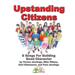 Upstanding Citizens - Song Collection