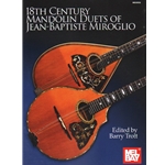 18th Century Mandolin Duets of Jean-Baptiste Miroglio