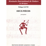 Deux Pieces - Classical Guitar