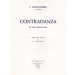Contradanza de los Currutacos - Classical Guitar