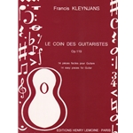 Le Coin des Guitaristes - Classical Guitar
