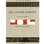 Del Cantor Ausente - Classical Guitar