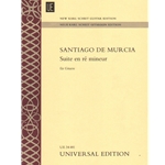 Suite in D Minor - Classical Guitar