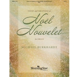 Theme and Variations on Noel Nouvelet - Organ