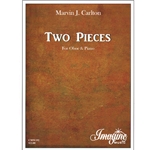2 Pieces - Oboe and Piano
