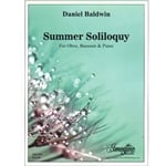 Summer Soliloquy - Oboe, Bassoon, and Piano