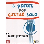 6 Pieces - Classical Guitar