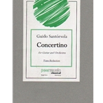 Concertino - Classical Guitar and Piano