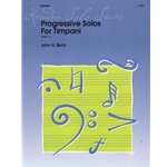 Progressive Solos - Timpani Unaccompanied