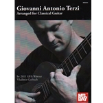 Giovanni Antonio Terzi Arranged for Classical Guitar