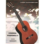 Condena Polifonica II - Classical Guitar