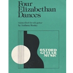 4 Elizabethan Dances - Classical Guitar