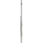 Yamaha YFL-577HCT Pro Flute, Solid Silver Headjoint, with a Split E, B Foot, C# Trill