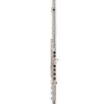Powell Sonaré PS-601BOF Pro Flute, Solid Silver Headjoint/body, Open Holes, Offset G, B Foot