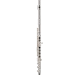 Powell Sonaré PS-501BOFK Intermediate Flute, Solid Silver Headjoint, Aurumite Lip Plate, Offset G, B