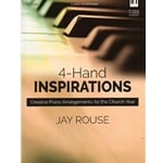 4-Hand Inspirations - 1 Piano 4 Hands