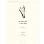 Calon Lan (A Pure Heart) - Piano