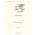 Night Echoes - Piano
