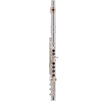 Powell Sonaré PS-705BOF#K Pro Flute, Solid Silver Headjoint/body, Aurumite Lip Plate, C# Trill
