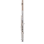 Powell Sonaré PS-705BOF#KT Pro Flute, Aurumite Headjoint, Solid Silver body, C# Trill, B Foot