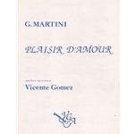 Plaisir d'Amour - Classical Guitar