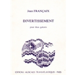 Divertissement - Classical Guitar Duet
