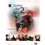 Guitar for 2, Volume 3 - Classical Guitar Duet