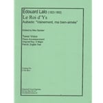 Vainement, ma bien-aimee (Original Key) - Tenor Voice and Piano