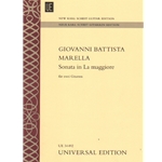Sonata in A Major - Classical Guitar Duet