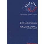 Sonata Flamenca - Classical Guitar Duet