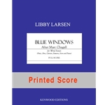 Blue Windows - Wind Quintet with Piano