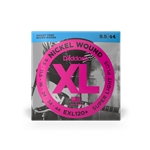 D'Addario EXL120+ Nickel Wound Super Light Plus (.0095-.044) Electric Guitar Strings