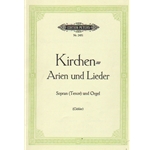 Sacred Arias and Songs - Soprano (or Tenor) and Organ
