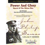 Power and Glory: March of the Military Men - Concert Band