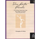 3 Lenten Chorales for Organ