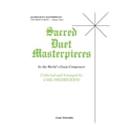 Sacred Duet Masterpieces, Volume 3: Two High Voices - Vocal Duet