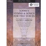 Today's Hymns and Songs for Two Voices (Bk/CD) - Vocal Duet