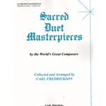 Sacred Duet Masterpieces, Volume 1: High and Low Voice - Vocal Duet