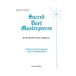 Sacred Duet Masterpieces, Volume 1: High and Low Voice - Vocal Duet