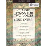 Classic Hymns for Two Voices (Bk/CD) - Vocal Duet