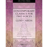 Contemporary Classics for Two Voices - Vocal Duet