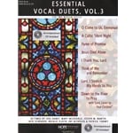 Essential Vocal Duets, Volume 3 - Book with CD