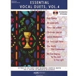 Essential Vocal Duets, Volume 4 (Bk/CD) - Vocal Duet