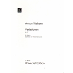 Variations, Op. 27 - Classical Guitar
