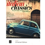 Italian Classics - Violin and Piano