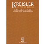 Kreisler for Alto Saxophone - Alto Sax and Piano