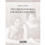 2 Pieces for Viola (or Violin) and Cello